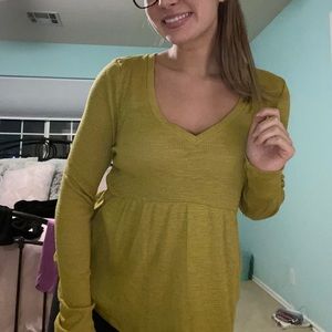 Anthropologie top